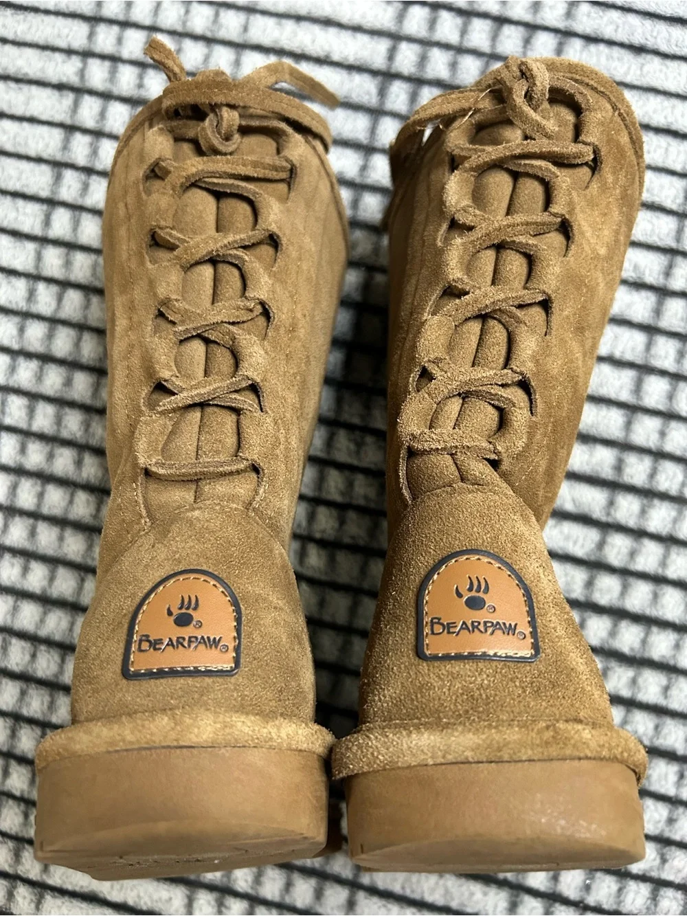 Women's BearPaw Phylly Boots 6)